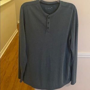 Men’s Under Armour Long Sleeve Henley